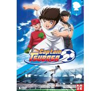 Captain Tsubasa - Saison 1 [Francia] [DVD]