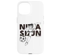 Captain Tsubasa Shun Nitta (C) Yoichi Takahashi Carcasa para iPhone 15