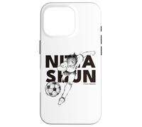 Captain Tsubasa Shun Nitta (C) Yoichi Takahashi Carcasa para iPhone 16 Pro