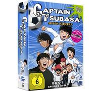 Captain Tsubasa - Super Kickers Box 1 [Alemania] [DVD]