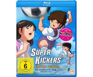 CAPTAIN TSUBASA-SUPERKICK - MO (Blu-ray) Isamu Imakake (Importación USA)