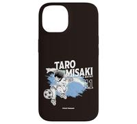 Captain Tsubasa Tarou Misaki(Artista DE Campo) Carcasa para iPhone 14