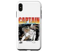 Captain Tsubasa Tsubasa Ozora (Dash ardiente) Carcasa para iPhone XS MAX