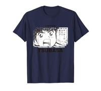 Captain Tsubasa Tsubasa Ozora (¡El fútbol es mi sueño!) W Camiseta