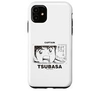 Captain Tsubasa Tsubasa Ozora (¡El fútbol es mi sueño!) W Carcasa para iPhone 11