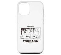 Captain Tsubasa Tsubasa Ozora (¡El fútbol es mi sueño!) W Carcasa para iPhone 12/12 Pro
