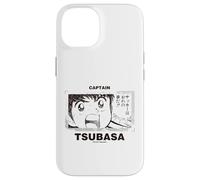 Captain Tsubasa Tsubasa Ozora (¡El fútbol es mi sueño!) W Carcasa para iPhone 14