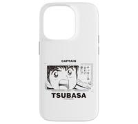 Captain Tsubasa Tsubasa Ozora (¡El fútbol es mi sueño!) W Carcasa para iPhone 14 Pro