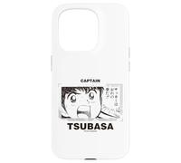 Captain Tsubasa Tsubasa Ozora (¡El fútbol es mi sueño!) W Carcasa para iPhone 15 Pro