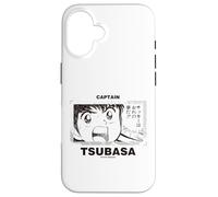 Captain Tsubasa Tsubasa Ozora (¡El fútbol es mi sueño!) W Carcasa para iPhone 16