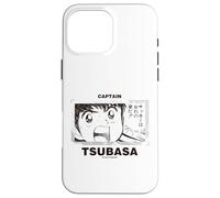 Captain Tsubasa Tsubasa Ozora (¡El fútbol es mi sueño!) W Carcasa para iPhone 16 Pro MAX
