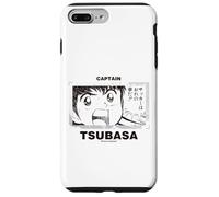Captain Tsubasa Tsubasa Ozora (¡El fútbol es mi sueño!) W Carcasa para iPhone 7 Plus/8 Plus
