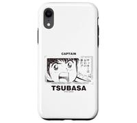 Captain Tsubasa Tsubasa Ozora (¡El fútbol es mi sueño!) W Carcasa para iPhone XR