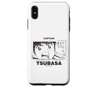Captain Tsubasa Tsubasa Ozora (¡El fútbol es mi sueño!) W Carcasa para iPhone XS MAX