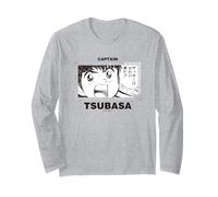 Captain Tsubasa Tsubasa Ozora (¡El fútbol es mi sueño!) W Manga Larga