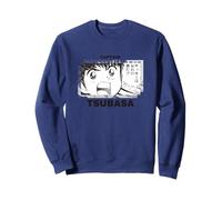 Captain Tsubasa Tsubasa Ozora (¡El fútbol es mi sueño!) W Sudadera