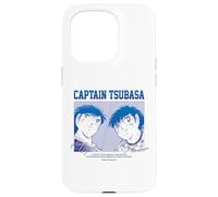 Captain Tsubasa Tsubasa Ozora＆Kojiro Hyuga(rivales) Carcasa para iPhone 15 Pro