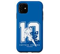 Captain Tsubasa Tsubasa Ozora(Número 10) (C) Yoichi Takahashi Carcasa para iPhone 11