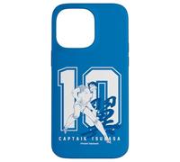 Captain Tsubasa Tsubasa Ozora(Número 10) (C) Yoichi Takahashi Carcasa para iPhone 14 Pro MAX