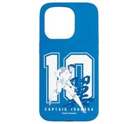 Captain Tsubasa Tsubasa Ozora(Número 10) (C) Yoichi Takahashi Carcasa para iPhone 15 Pro