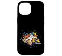 Captain Tsubasa Tsubasa Ozora (Pintura Splash) Carcasa para iPhone 15