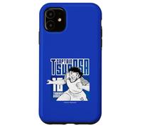 Captain Tsubasa Tsubasa Ozora (U-15) (C) Yoichi Takahashi Carcasa para iPhone 11