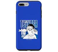 Captain Tsubasa Tsubasa Ozora (U-15) (C) Yoichi Takahashi Carcasa para iPhone 7 Plus/8 Plus