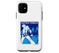 Captain Tsubasa Tsubasa Ozora (Vamos Vamos Nankatsu V3) Carcasa para iPhone 11