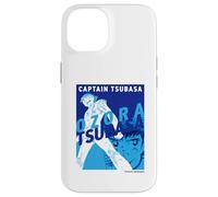Captain Tsubasa Tsubasa Ozora (Vamos Vamos Nankatsu V3) Carcasa para iPhone 14