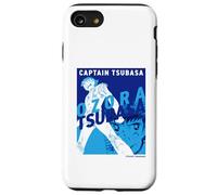 Captain Tsubasa Tsubasa Ozora (Vamos Vamos Nankatsu V3) Carcasa para iPhone SE (2020) / 7/8