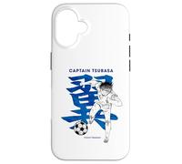 Captain TSUBASA Tsubasa Ozora2 (patada) (C)Yoichi Takahashi Carcasa para iPhone 16