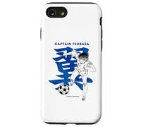Captain TSUBASA Tsubasa Ozora2 (patada) (C)Yoichi Takahashi Carcasa para iPhone SE (2020) / 7 / 8