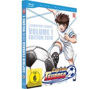 Captain Tsubasa - Vol.1 [Alemania] [Blu-ray]