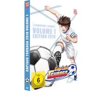 Captain Tsubasa - Vol.1 [Alemania] [DVD]
