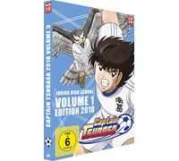 Captain Tsubasa - Vol.3 [Alemania] [DVD]