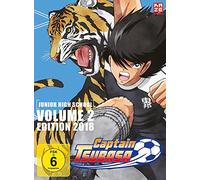 Captain Tsubasa - Vol.4 [Alemania] [DVD]