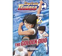 Captain Tsubasa Volume 2 The Golden Duo