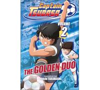 Captain Tsubasa Volume 2 the Golden Duo