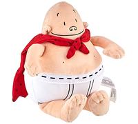 CAPTAIN UNDERPANTS 10IN PLUSH DOLL: 10