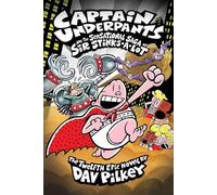 Captain Underpants And The Sensational Saga Of Sir: 12