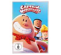 Captain Underpants - Der supertolle erste Film [DVD]
