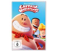Captain Underpants - Der supertolle erste Film (DVD) (Importación USA)
