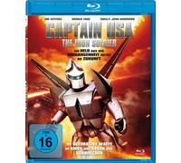 CAPTAIN USA - The Iron Soldier (Blu-ray) [Alemania] [Blu-ray]