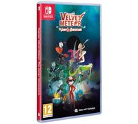 Captain Velvet Meteor: The Jump + Dimension (NSW)
