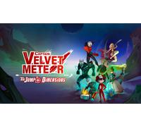 Captain Velvet Meteor: The Jump+ Dimensions Steam Worldwide PC, Mac