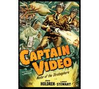 Captain Video: Master of the Stratosphere [USA] [DVD]