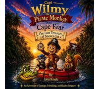 Captain Wilmy the Pirate Monkey of the Cape Fear: The Lost Treasure of Snow's Cut