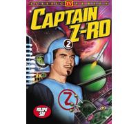 Captain Z-Ro, Vol. 6 [USA] [DVD]