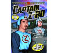 Captain Z-ro: Volume 2 [USA] [DVD]