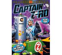 Captain Z-ro: Volume 4 [USA] [DVD]